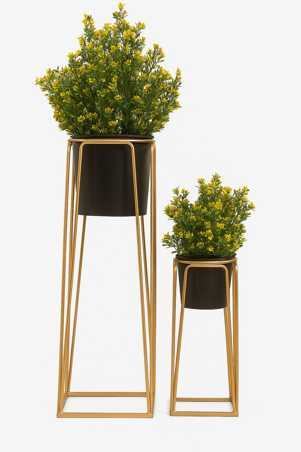 Luxe Stand Pot Duo