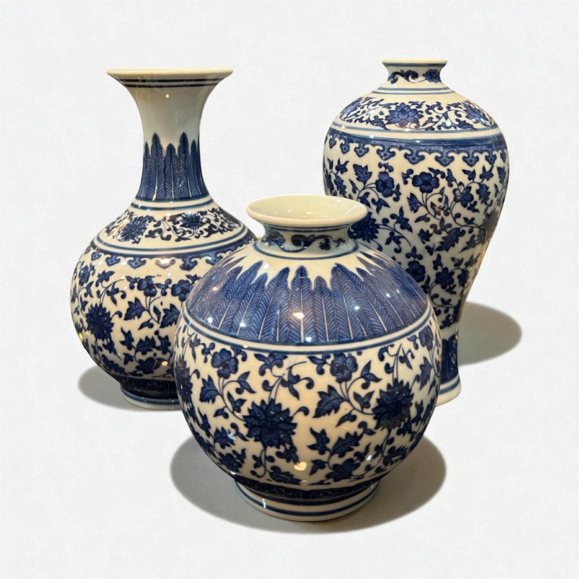 Modern Vase Set