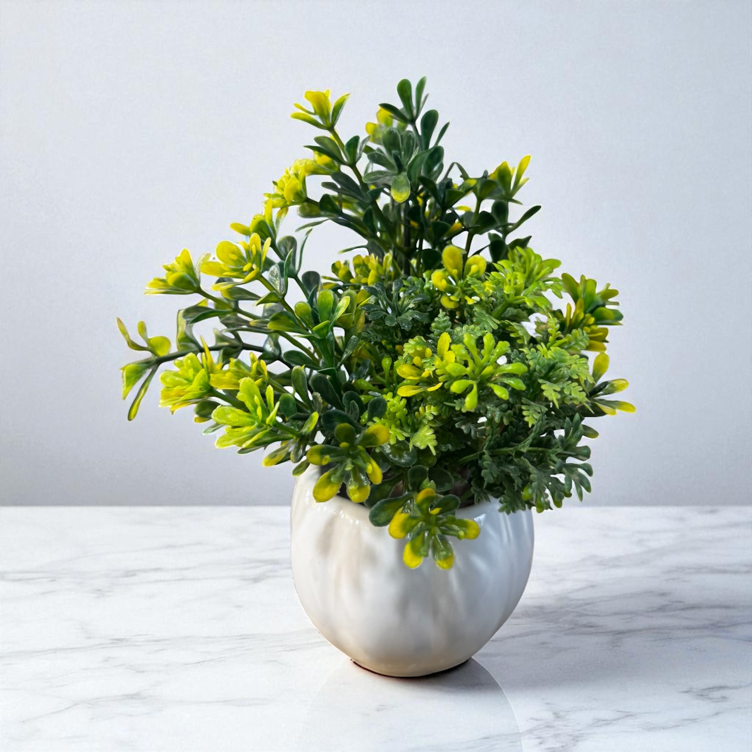 Spring Glow Pot